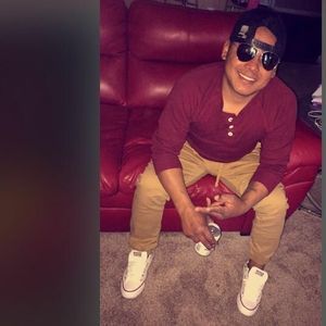 Meet your Posher, Jose alexs vasquez